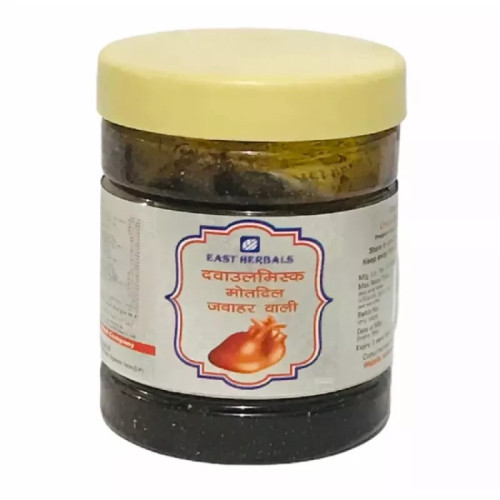 East Herbals Dawaul Misk Motadil Jawaharwali (250g)