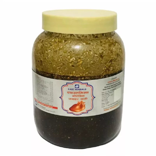 East Herbals Dawaul Misk Motadil Jawaharwali (1000g)