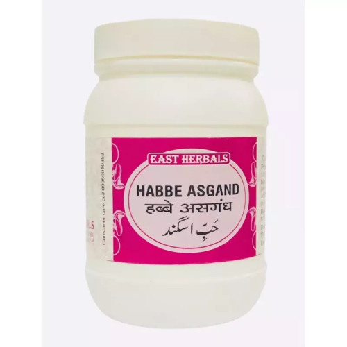 East Herbals Habbe Asgand (1000 Tablets)