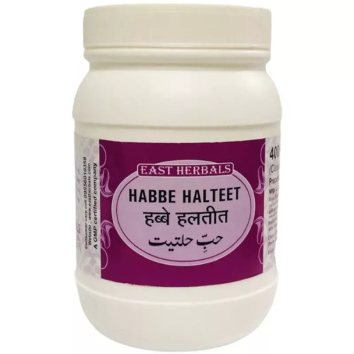 East Herbals Habbe Halteet (400 Tablets)