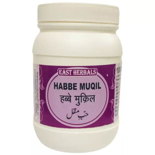 East Herbals Habbe Muqil (1000 Tablets)