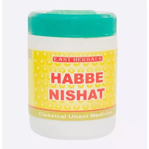East Herbals Habbe Nishat (100 Tablets)