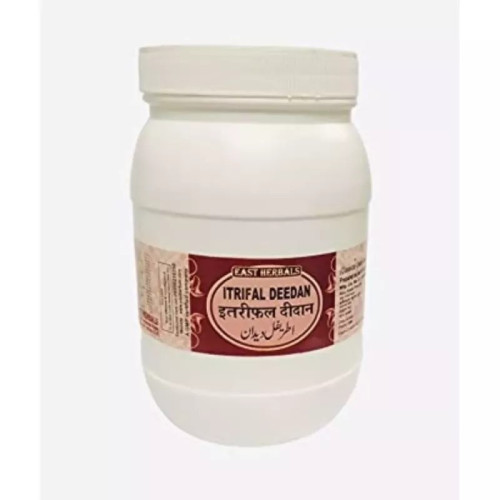 East Herbals Itrefal Deedan (1000g)