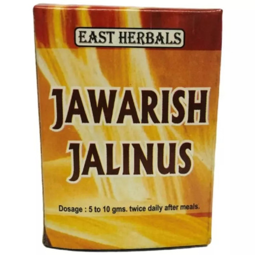 East Herbals Jawarish Jalinus (60g)