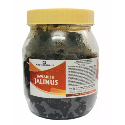 East Herbals Jawarish Jalinus (500g)