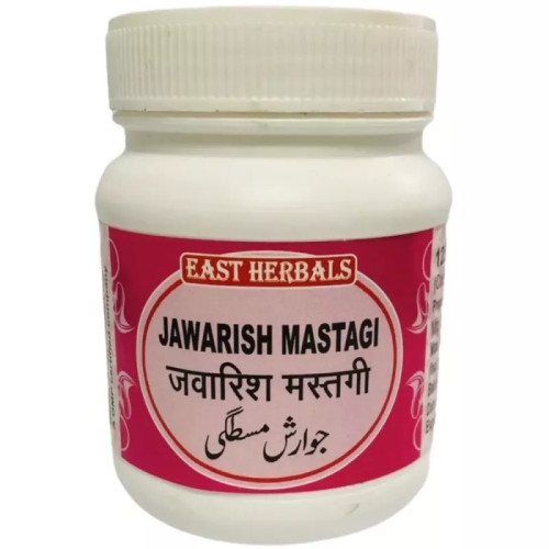 East Herbals Jawarish Mastagi (125g)