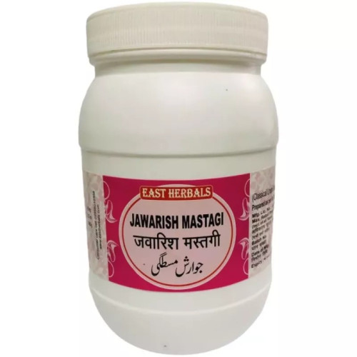 East Herbals Jawarish Mastagi (1000g)