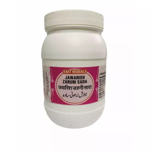 East Herbals Jawarish Zaruni Sada (1000g)