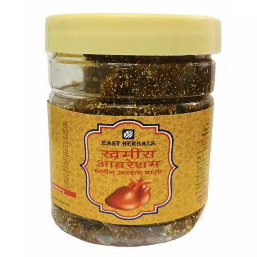 East Herbals Khamira Abresham Hakim Arshadwala (250g)