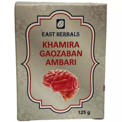 East Herbals Khamira Gawzaban Ambari (125g)