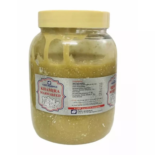 East Herbals Khamira Marwareed (1000g)
