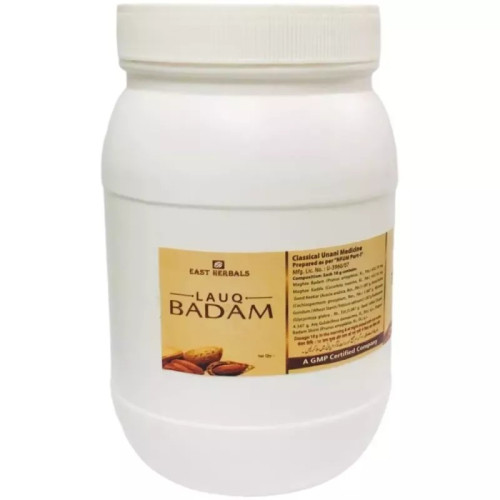 East Herbals Lauq Badam (1000g)