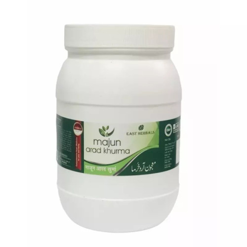 East Herbals Majun Arad Khurma (1000g)