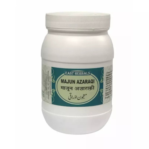 East Herbals Majun Azaraqi (1000g)