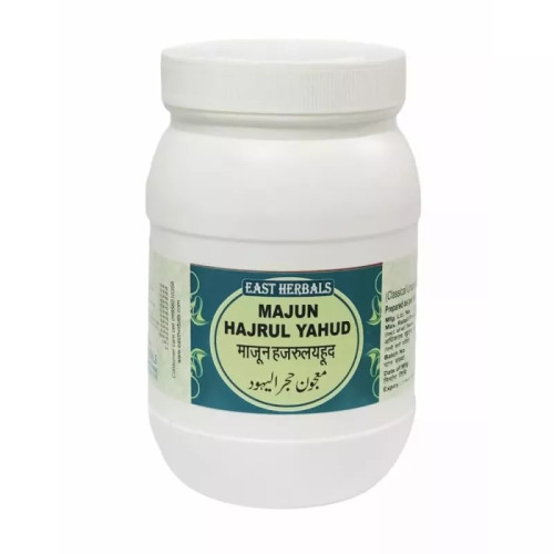 East Herbals Majun Hajrul Yahud (1000g)