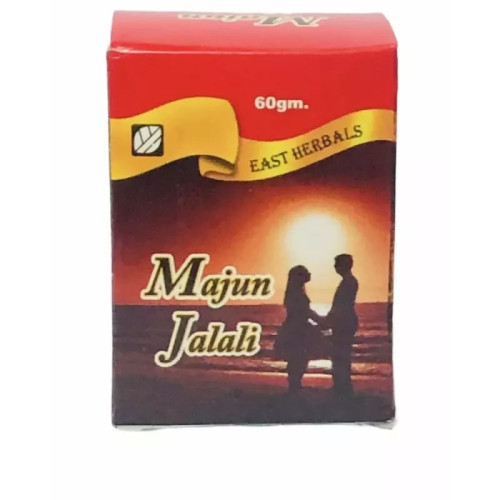 East Herbals Majun Jalali (60g)