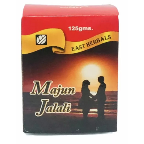 East Herbals Majun Jalali (125g)