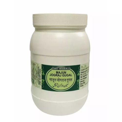 East Herbals Majun Jograj Gugal (1000g)