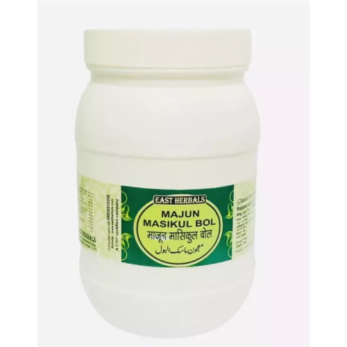 East Herbals Majun Masikul Bol (1000g)