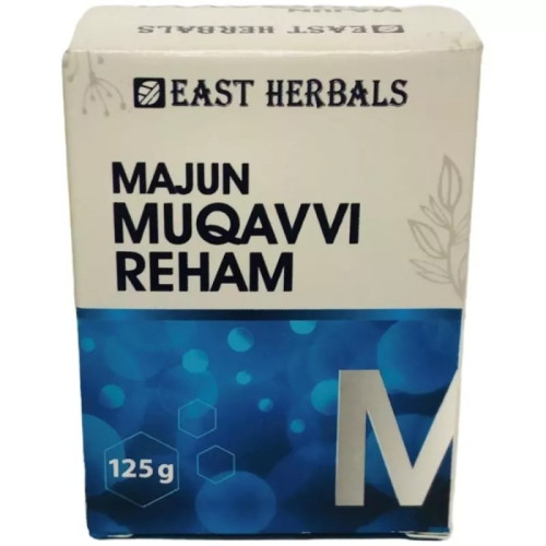 East Herbals Majun Muqavvi Reham (125g)