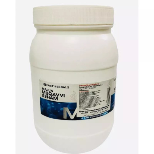 East Herbals Majun Muqavvi Reham (1000g)