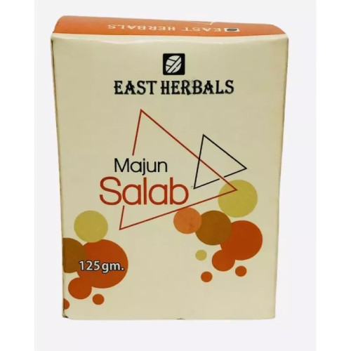 East Herbals Majun Salab (125g)