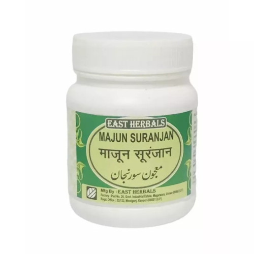 East Herbals Majun Suranjan (250g)