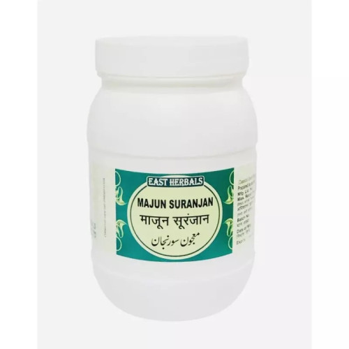 East Herbals Majun Suranjan (1000g)