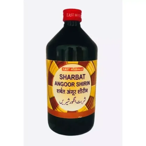 East Herbals Sharbat Angoor Shirin (500ml)