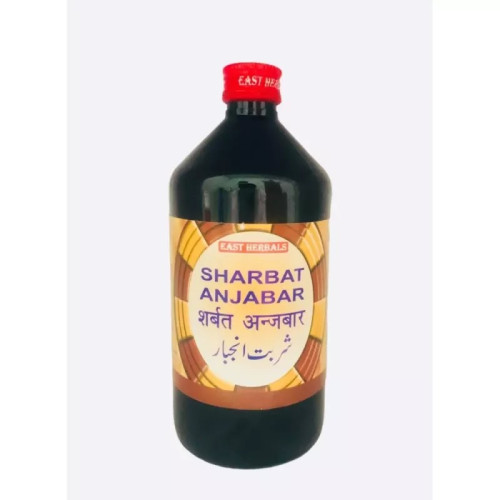 East Herbals Sharbat Anjabar (500ml)