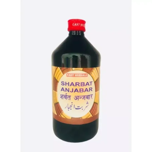 East Herbals Sharbat Anjabar (500ml)