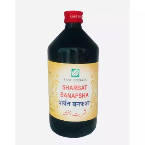 East Herbals Sharbat Banafsha (500ml)