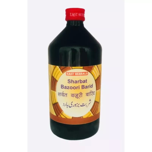 East Herbals Sharbat Bazoori Barid (500ml)