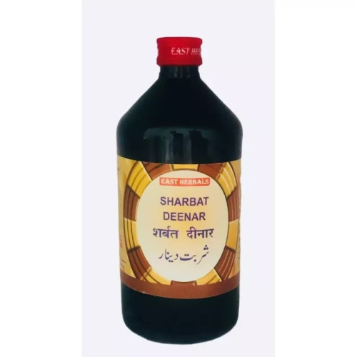 East Herbals Sharbat Deenar (500ml)