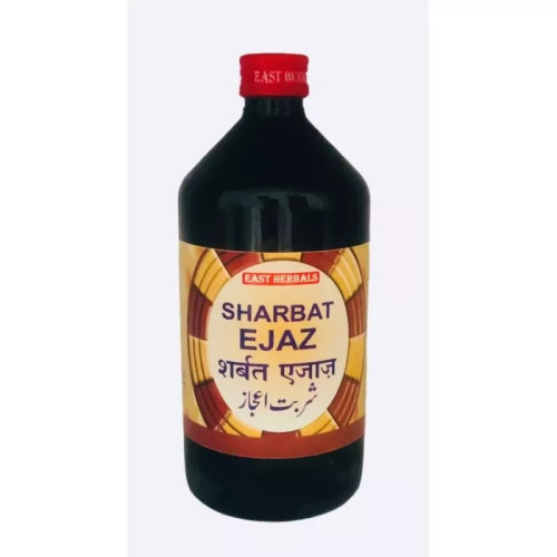 East Herbals Sharbat Ejaz (500ml)