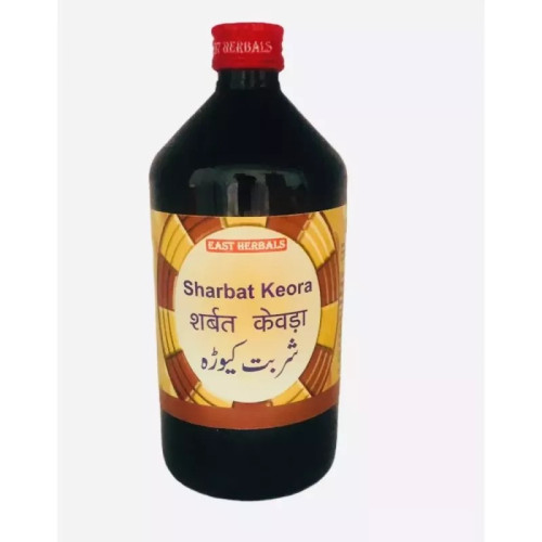 East Herbals Sharbat Keora (500ml)