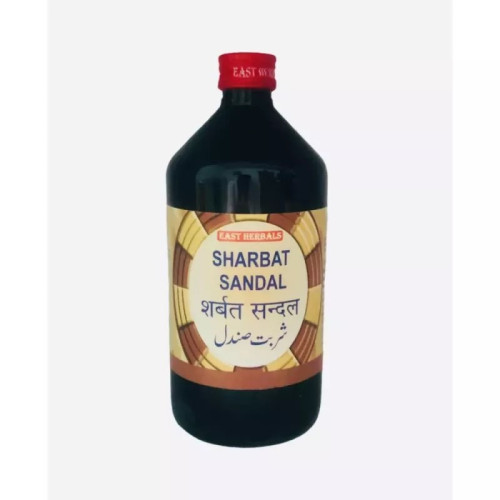 East Herbals Sharbat Sandal (500ml)