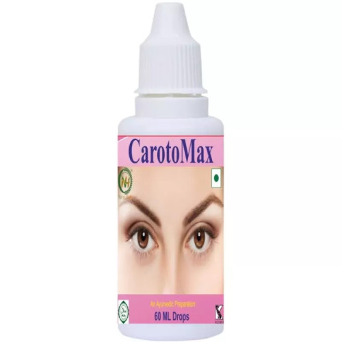 Navya Herbs Cartomax Plus Drops (60ml)
