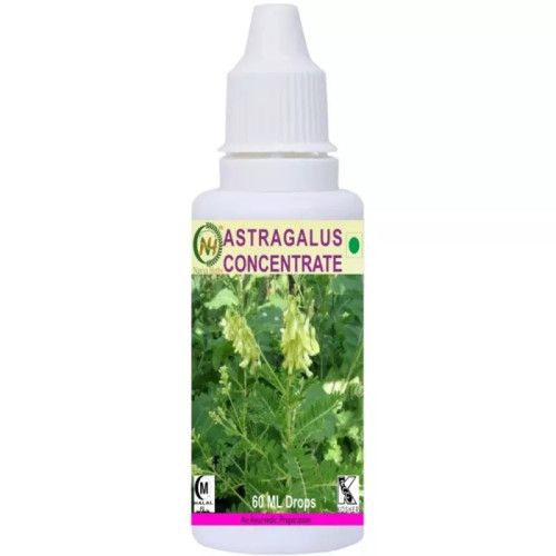 Navya Herbs Astragalus Concentrate Drops (60ml)
