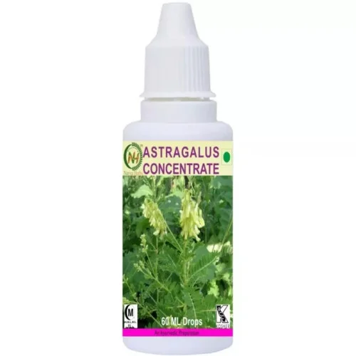 Navya Herbs Astragalus Concentrate Drops (60ml)