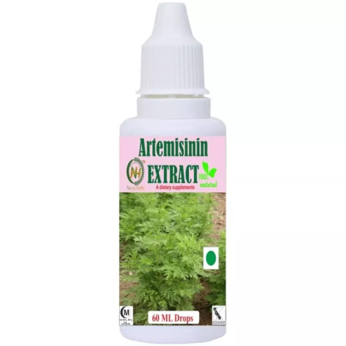 Navya Herbs Artemisinin Extract Drops (60ml)