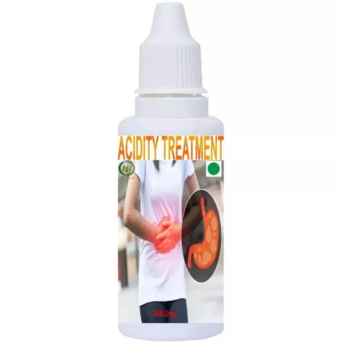Navya Herbs Acidity Treatment Drops (60ml)