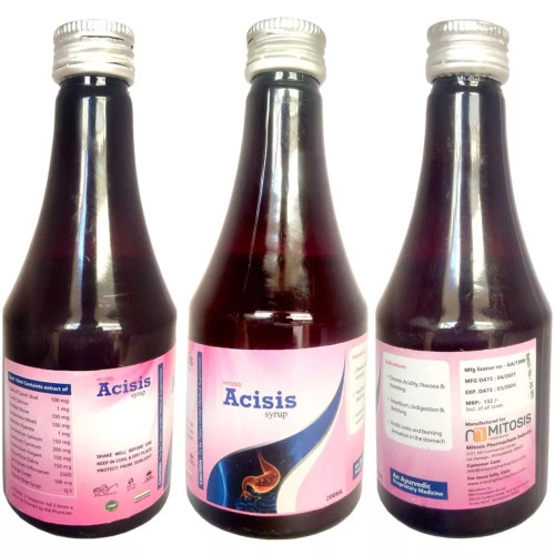 Mitosis Acisis Syrup (200ml)