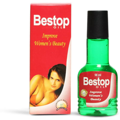 Dharmani Bestop Oil (50ml)