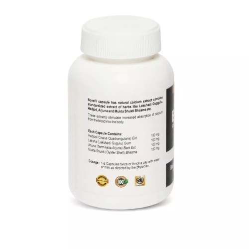 Dharmani Bonefil  Capsules (30 Capsules)