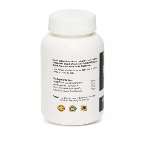Dharmani Bonefil  Capsules (30 Capsules)