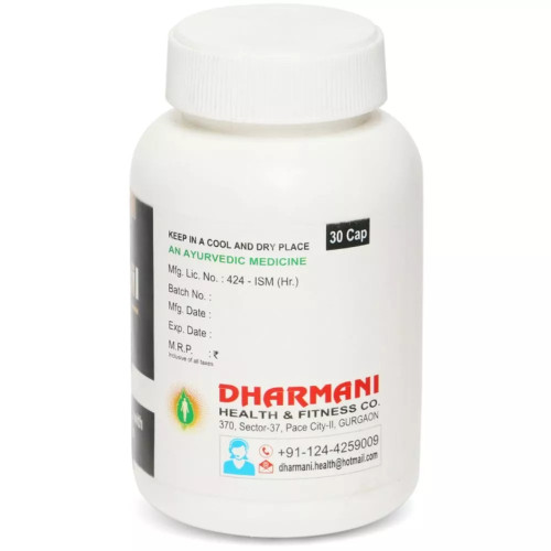 Dharmani Bonefil  Capsules (30 Capsules)