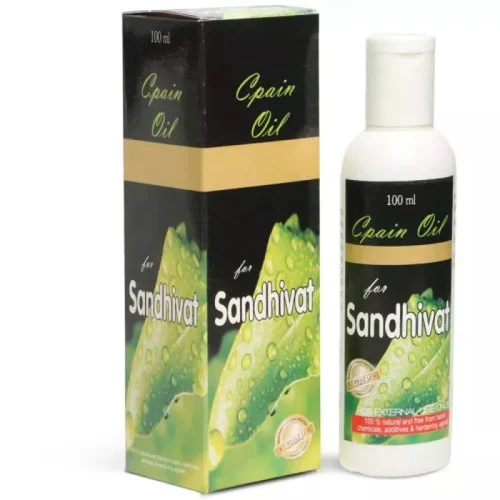 Dharmani Cpain Oil (100ml)