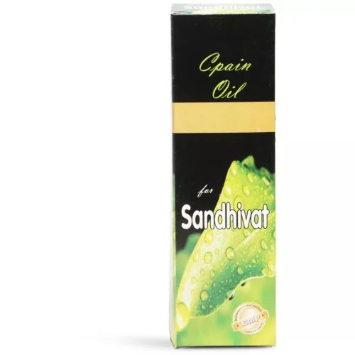 Dharmani Cpain Oil (100ml)