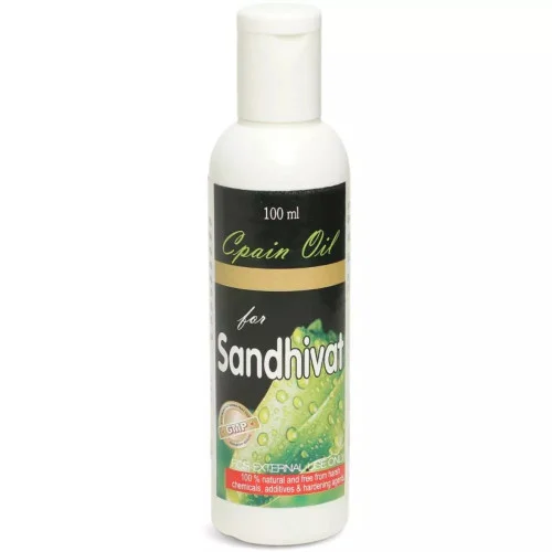 Dharmani Cpain Oil (100ml)